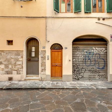 Cristofano Studio By Mamo Firenze Bagian luar foto