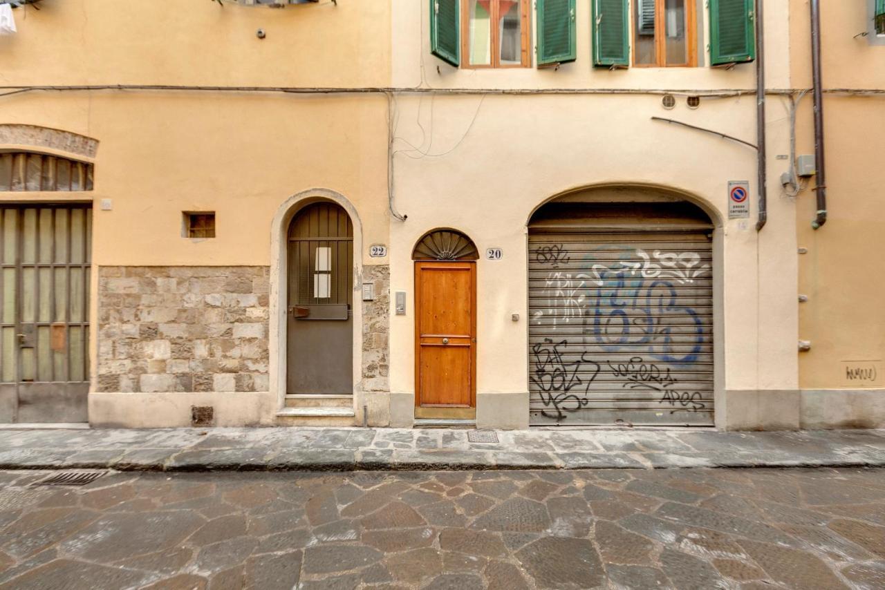 Cristofano Studio By Mamo Firenze Bagian luar foto
